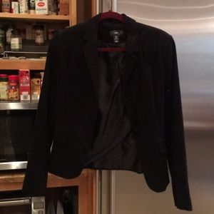 H&M Black Blazer